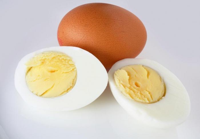 Колко трябва да ври яйце