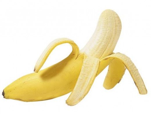 Колко калории в банан