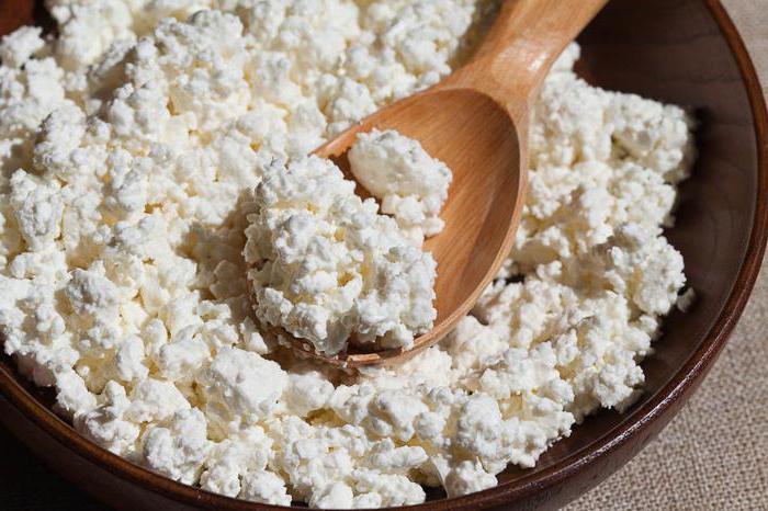 Колико калорија у ниско-масном сиру