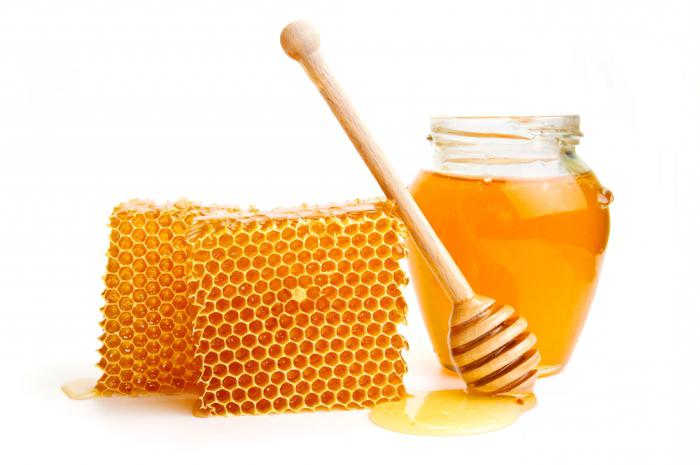 caloria del miele