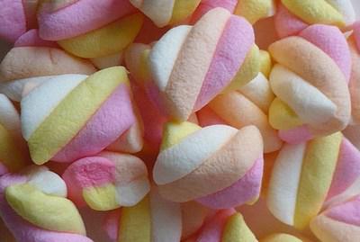 koliko kalorij v vanilijskem marshmallowu