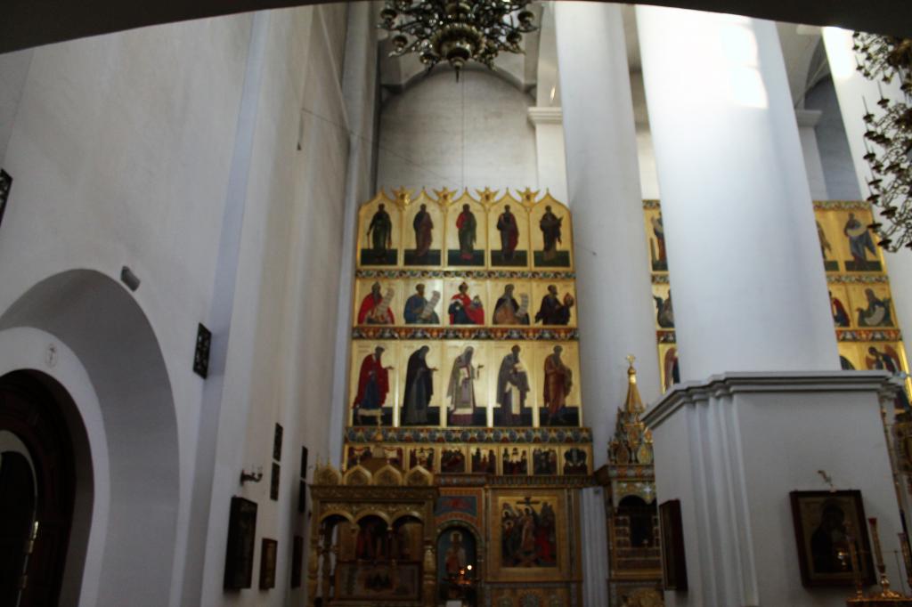 Pravoslavný oltář