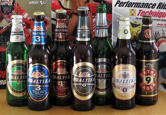 Ile stopni w piwie Bałtyckim