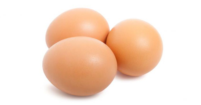 Kolik vajíček můžete jíst na prázdný žaludek?