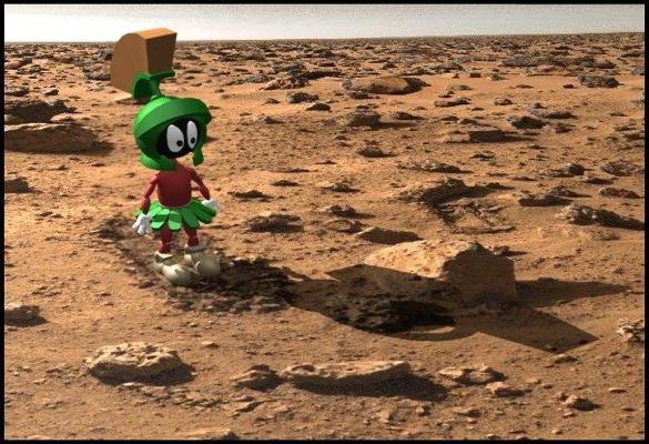 kolik létá do Marsu
