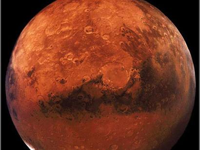 Eksploracja Marsa