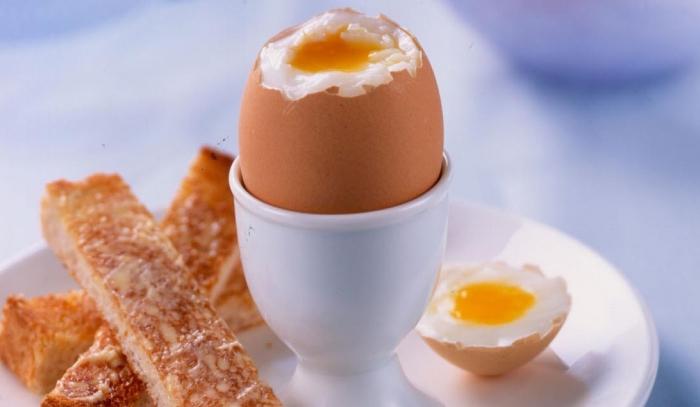 vařené vejce