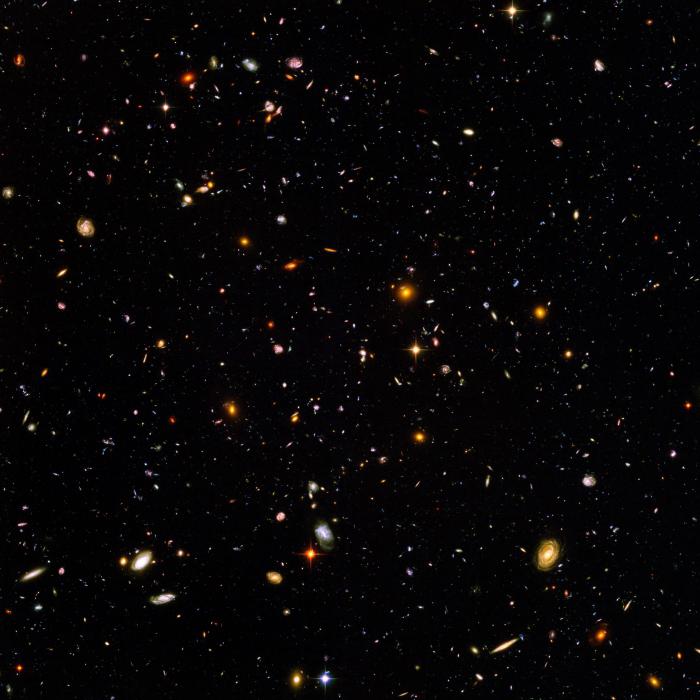 koliko je galaksija u svemiru