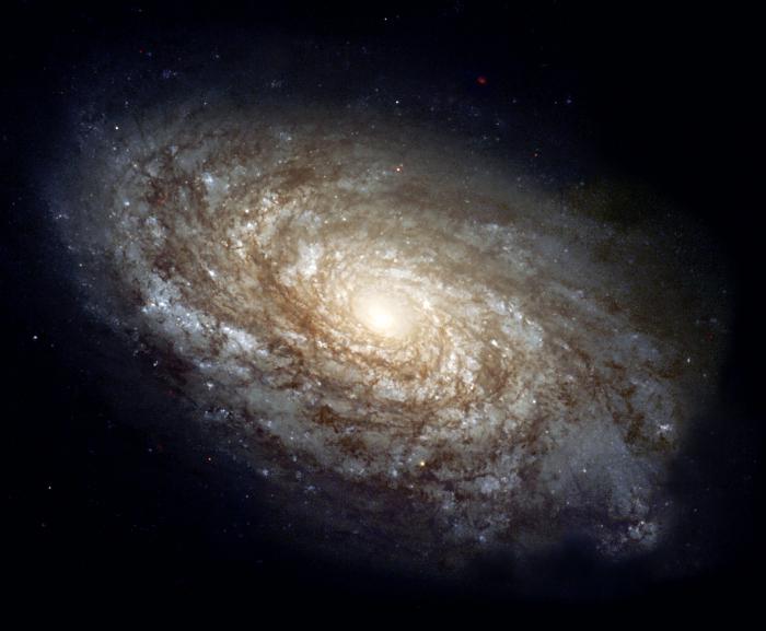 koliko galaksij obstaja v vesolju
