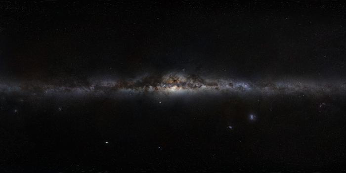 kolik galaxií ve vesmíru fotku