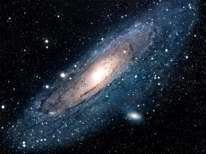 колико је галаксија на млечном путу