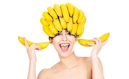 voće banane
