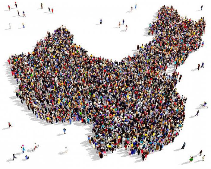 kolik lidí žije v Číně