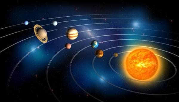 koliko planetov v sončnem sistemu
