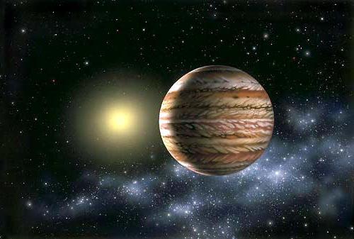 планети в Слънчевата система