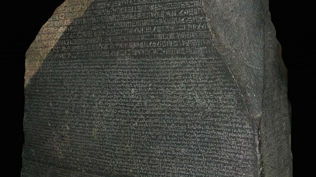 Rosetta kámen