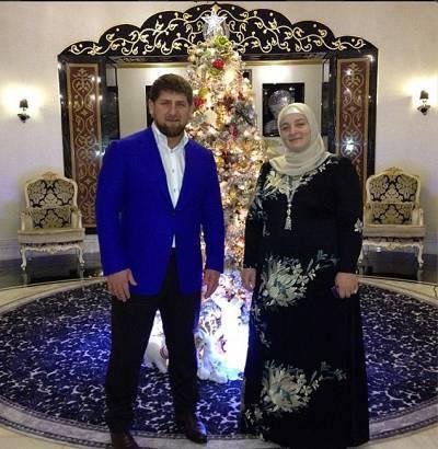 quante mogli fanno Ramzan Kadyrov