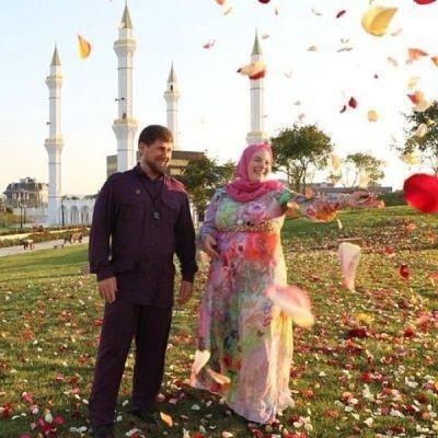 ile żon ma prezydent Ramzan Kadyrow