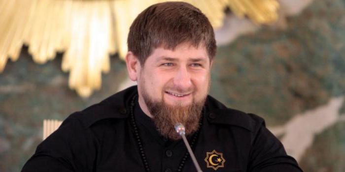 Ramzan Akhmatovich Kadyrov quante mogli