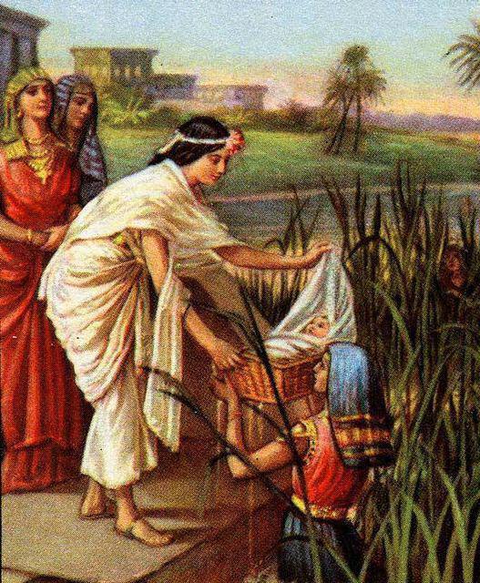 Proč Mojžíš vedl Židy 40 let v poušti