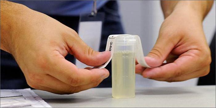 biochemický krevní test ukáže léky