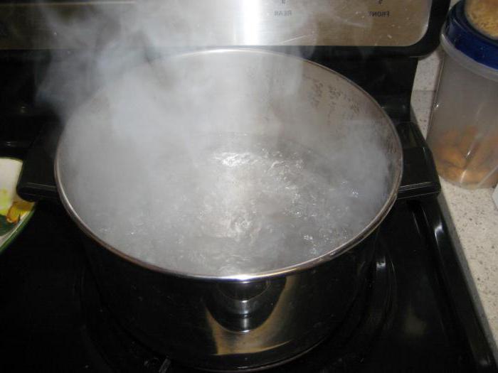 Kolik vaření oleje před smažením