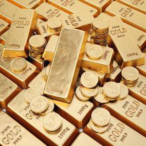 kolik váží zlata v kg