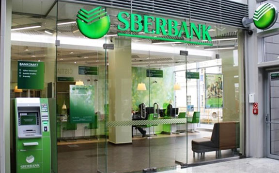 quanto funziona Sberbank of Russia