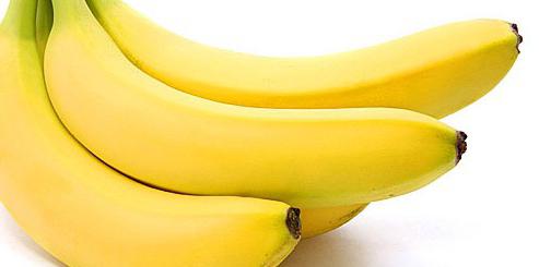 prehranske vrednosti banan