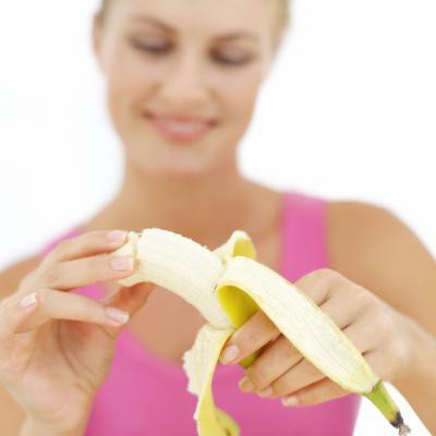 бананова хранителна стойност