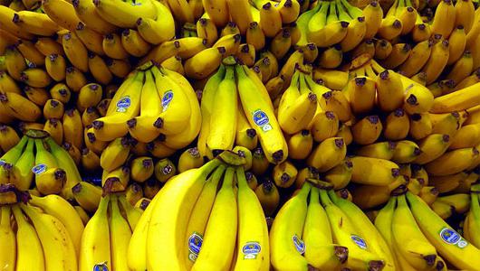 banana calorica