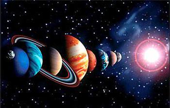 астрономически единици на Земята