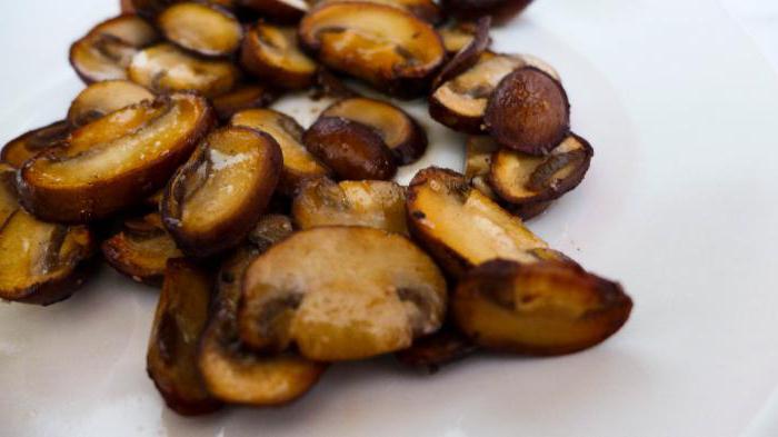 Како скувати печурке за супу
