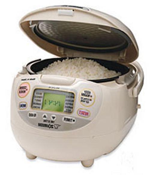 Kolik vaří rýže