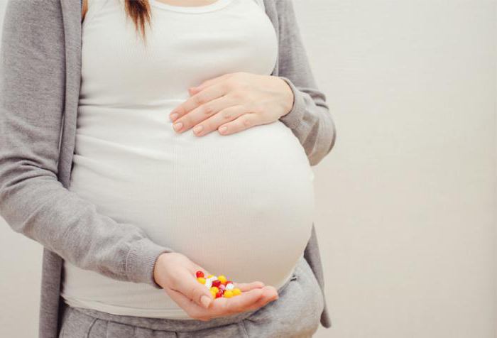 kolik dní pít těhotenství v kyselině listové