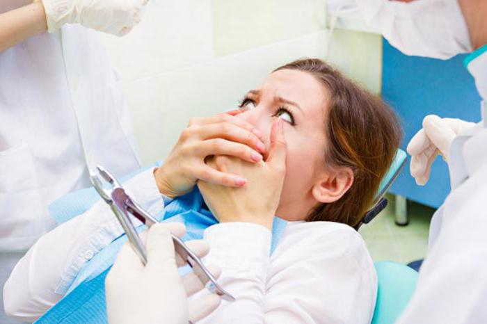 Ho paura del dentista cosa fare