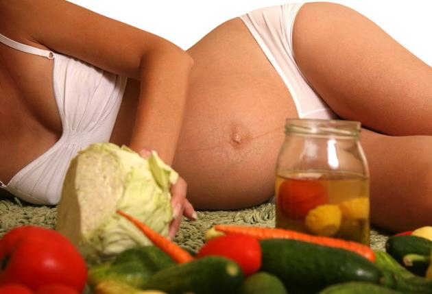 Hmotnost a těhotenství
