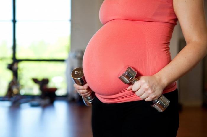 Натрупване на тегло при бременност