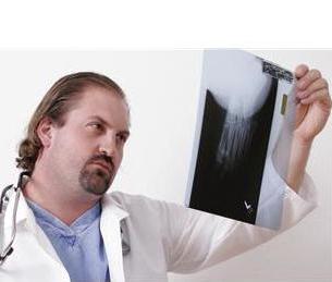 Ali je rentgenski žar škodljiv?