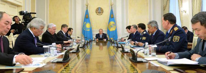 quanti anni ha nursultan nazarbayev