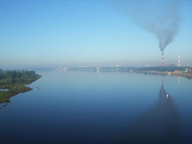 Volga průmysl