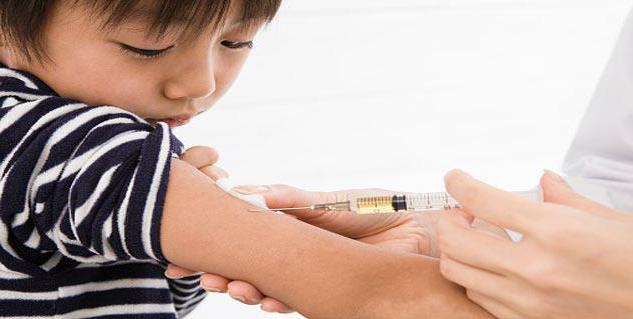 raspored cjepiva protiv dječje paralize