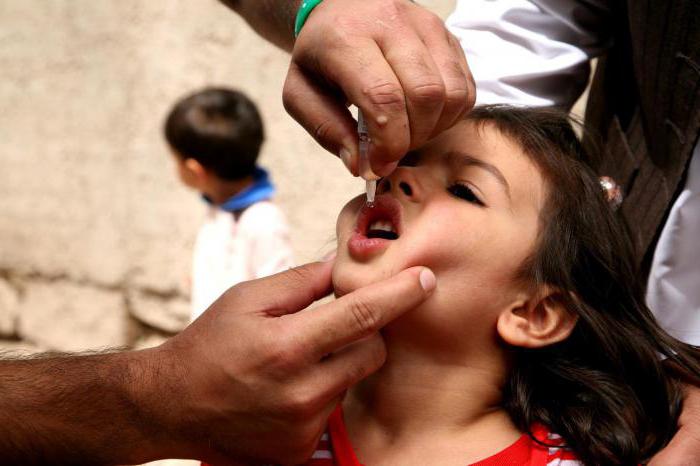 polio što je bolest i kako se prenosi