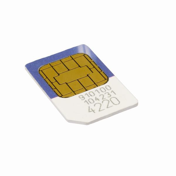 Megafon aktywuje kartę SIM