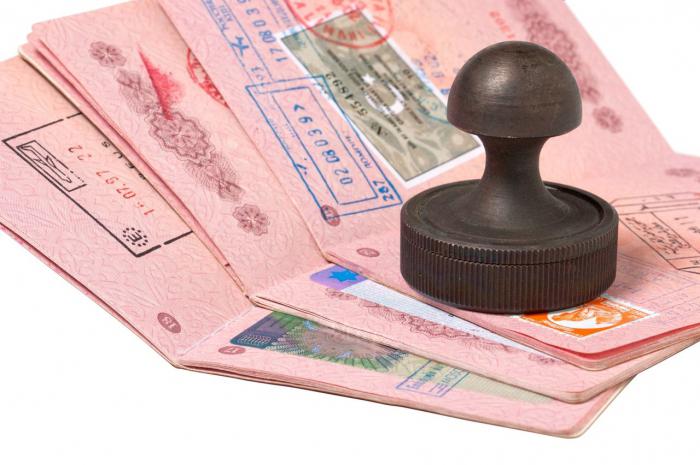 как сами да получите шенгенска виза