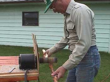 барабанна дървена шлифовъчна машина