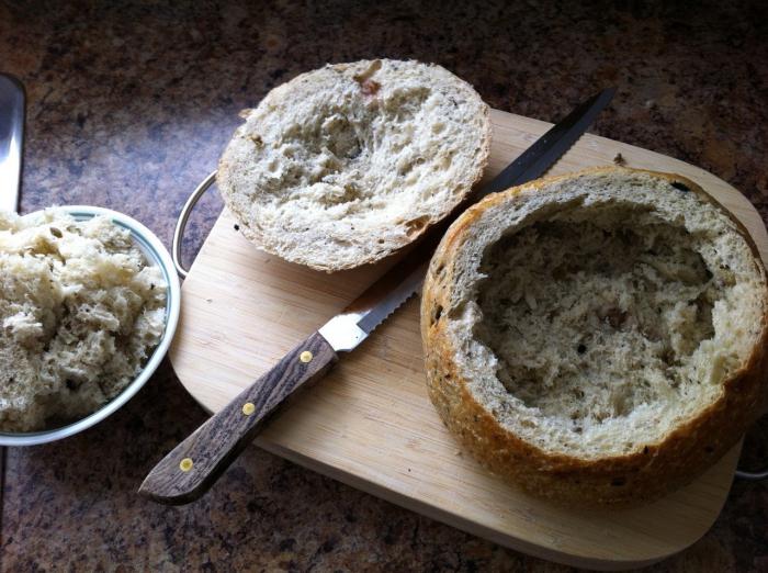 как да пекат домашно приготвен хляб