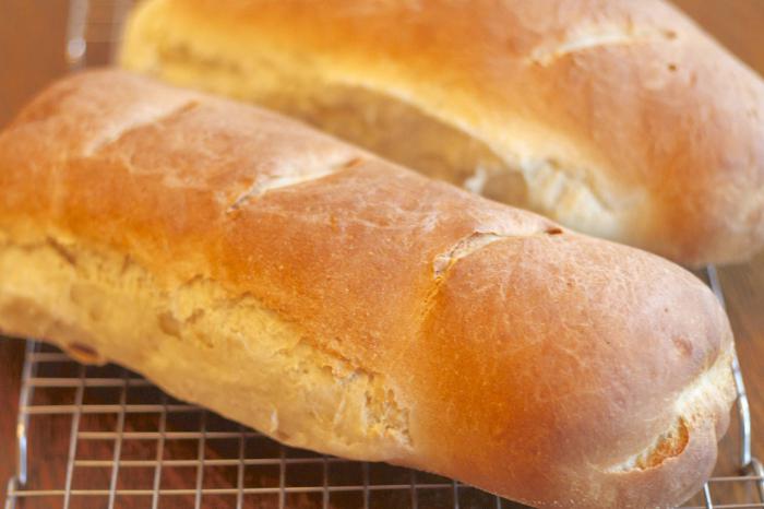 pečte chleba doma
