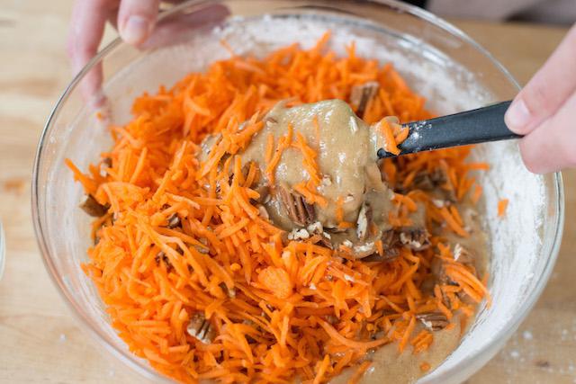 как да се пекат моркови торта проста рецепта
