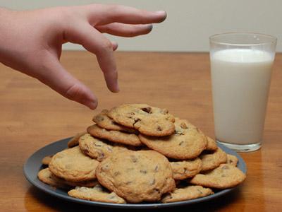 Jak pečovat cookies